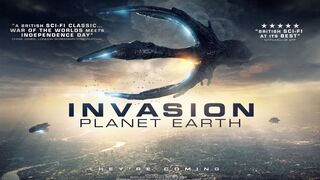 Invasion Planet Earth (2019) Full Movie