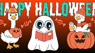 Happy Halloween Pumpkins