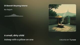 under the shadow of the palace, official audio song NEW