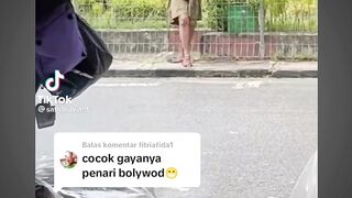 Tarian Jiwa yang Merdeka Memelucu