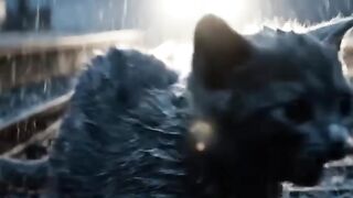 He Risked His Life to Save a Kitten on the Train Tracks