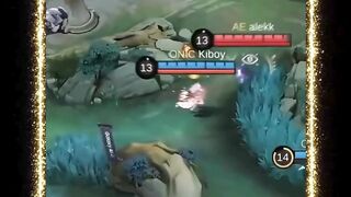 Refleks sepersekian detik  bedanya antara glory dan defeat.