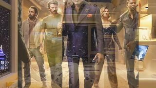 Tulsa King Season 3 (2025) Drama Action Crime Series IMDb 7,9