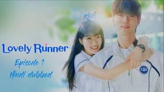 Lovely Runner episode 1 hindi dubbed