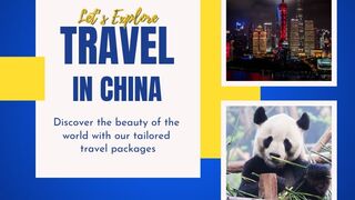 We spent 48 hours in China, the most developed metropolis in the world.