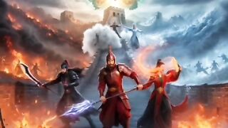 War on the Great Wall
