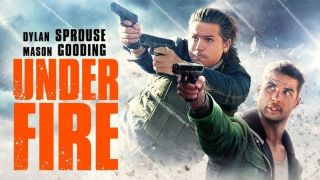 Under Fire - Full Thriller Movie 2025