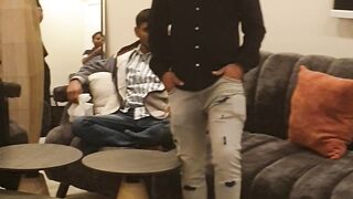 Beautiful dance brother