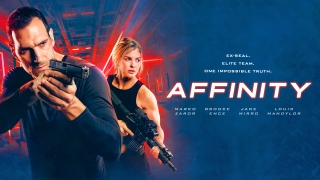 Affinity - Full Action Movie 2025