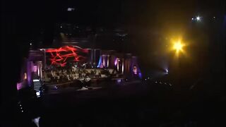 Yanni Concert HARP  VIOLIN.