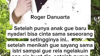 Definisi laki-laki yang masa nakal ny sudah habis