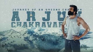 Arjun Chakravarthy (2025) Hindi Dubbed