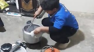 Saudi ka party