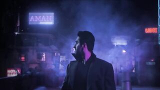 Wolf vs Vampire Fight Thamma Movie