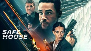 Safe House 2025 Full Movie Eng