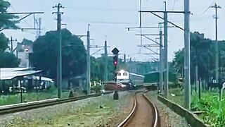 Kecelakaan rel kereta api