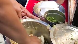Panipuri delicious in delhi