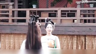 eps 1 Janda Miskin Bangkit! Reinkarnasi Dewi Masakan, Pakai Sistem Bawa Kemakmuran untuk Anak-anaknya