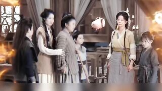 eps 4 Janda Miskin Bangkit! Reinkarnasi Dewi Masakan, Pakai Sistem Bawa Kemakmuran untuk Anak-anaknya