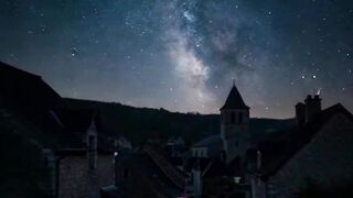 The Town That Sleeps Under the Stars