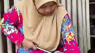 a wife who was tricked by her husband