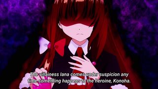 Tensei Akujo no Kuro Rekishi Episodes 5