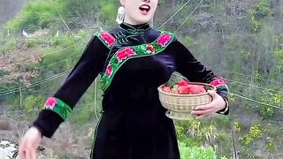 Aura farming in China