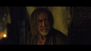 The Carpenters Son (2025)  Exclusive Trailer  Demons