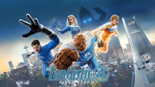 The Fantastic Four First Steps (2025) Hindi Dubbed