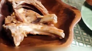 eps 13 Janda Miskin Bangkit! Reinkarnasi Dewi Masakan, Pakai Sistem Bawa Kemakmuran untuk Anak-anaknya