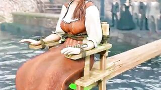 Shocking Women Punishment by mens