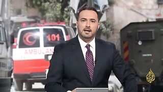 الاحتلال يعلن المغير منطقة عسكرية مغلقة 48 ساعة ويهدد الأهالي بالاعتقال