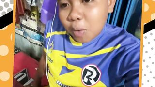 adek nya siap ini guys