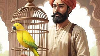 The Talking Parrots Dark Secret