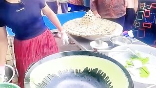 Asian Street food in Bangkok