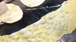 Famous Taiwanese Breakfast in New Taipei City