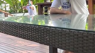 Minuman prank