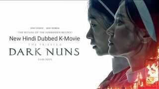 Dark Nuns (2025) Hindi Dubbed