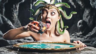 MEDUSA MUKBANG ASMR