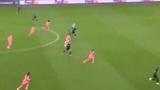 Brugge 3 vs 3 barcelona