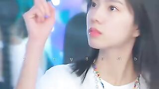 The way he saved her