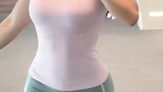 Watch Her Level Up