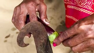 Tutorial cooking egplant guys