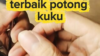 Waktu terbaik potong kuku