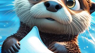 The Most ADORABLE Reason Sea Otters Hold Hands!