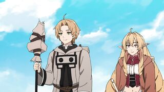 Mushoku Tensei-Isekai Ittara Honki Dasu T2E5