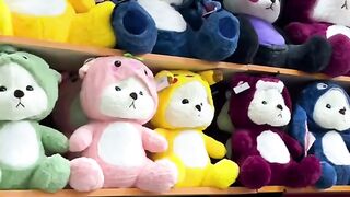 mainan boneka lucu import