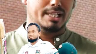 I was there for Mushfiqurs debut Test, I will be there for his 100th Test I consider myself lucky Ashraful