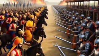 Maha Bharat 2 New Movie Clip movie Indian Cinema EpicBattle