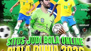 DAFTAR BOSPLAY88 AGEN RESMI TARUHAN PIALA DUNIA 2026